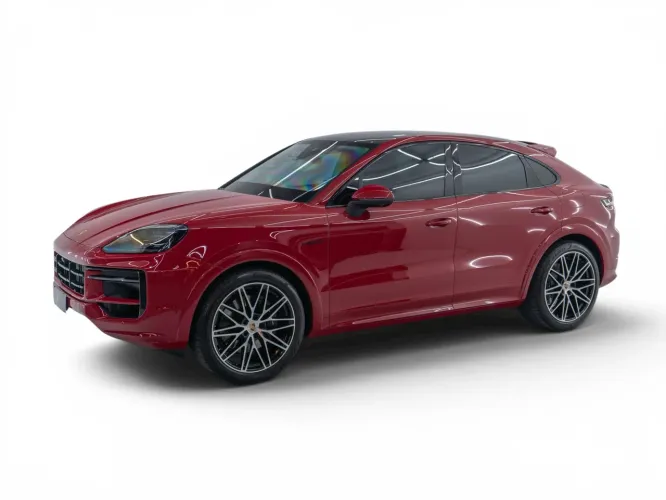 Porsche Cayenne Coupe E-hybrid 3.0 V6 462cv 2025