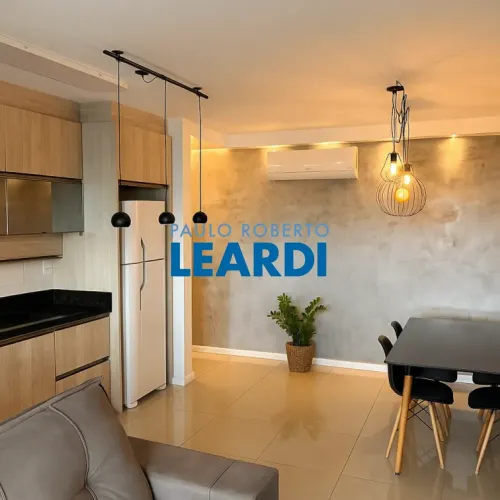 APARTAMENTO - JARDIM CIDADE DE FLORIANÓPOLIS - SC