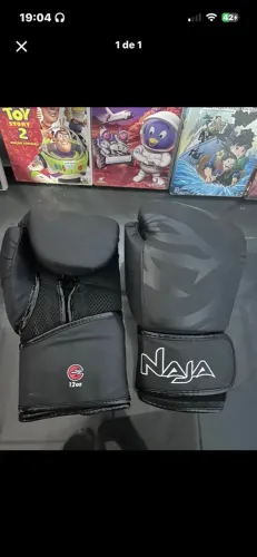 LUVA BOX / MUAY THAI