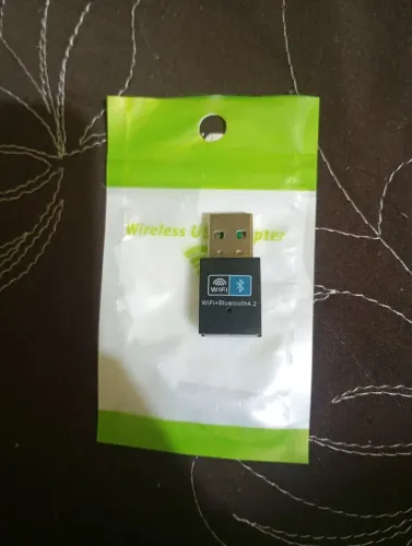 Adaptador USB wireless