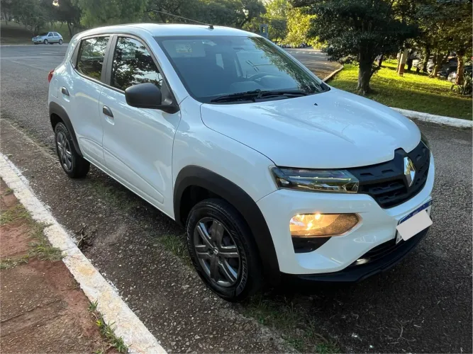 Renault Kwid Zen 1.0 Flex 12V 5P Mec. 2023