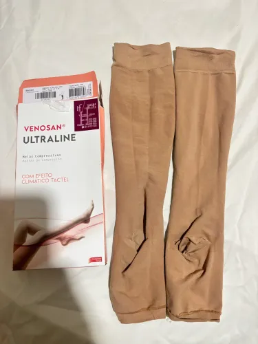 Meia de compressão Venosan Ultraline 4000.