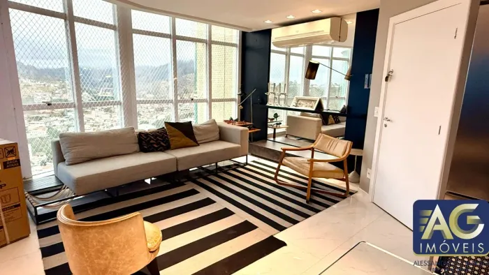 Apartamento 3 Quartos no Ed. Ottawa Bairro Gilberto Machado em Cachoeiro-ES
