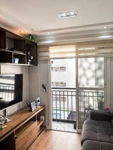 Apartamento Imobiliado