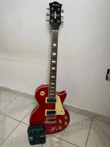Guitarra Strinberg LPS-230