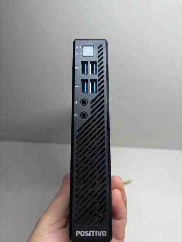 Mini PC positivo i3-7100t 8Gb ram Ssd 240GB Win 10 office