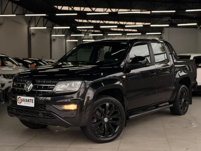 Volkswagen Amarok Extreme CD 3.0 4X4 TB Dies. Aut. 2021