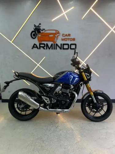 Triumph SPEED 400