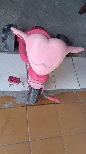 Motoca infantil