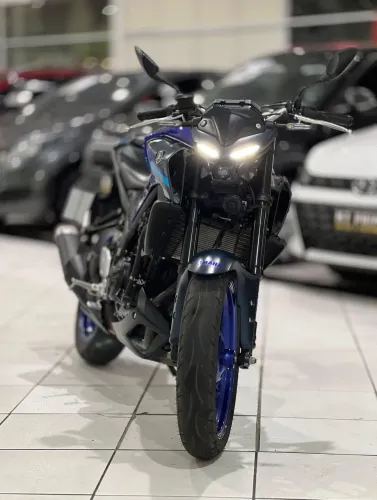 YAMAHA MT-03 ABS