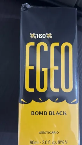 Perfume egeo