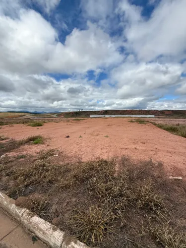 Área Parques do Vale - (Área industrial) - 2866m2