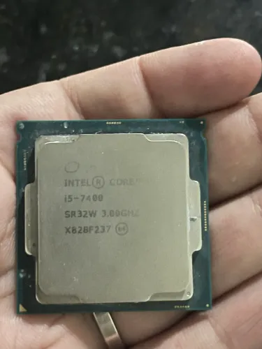 Processador i5 7400