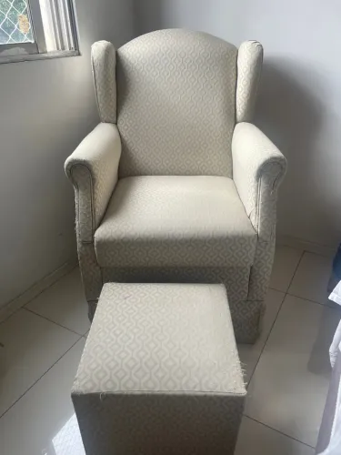 Poltrona bebê