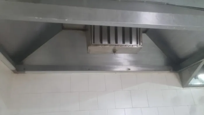 Sistema de exaustão 
