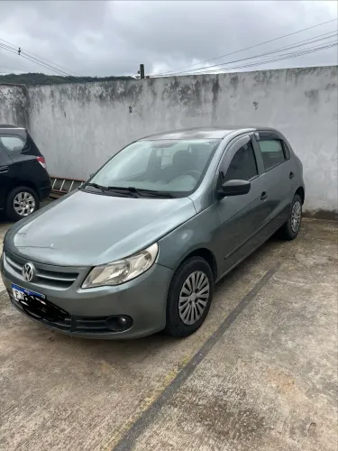 Volkswagen Gol Geração V 1.6 8V MI Total Flex Mec. 4P 2011