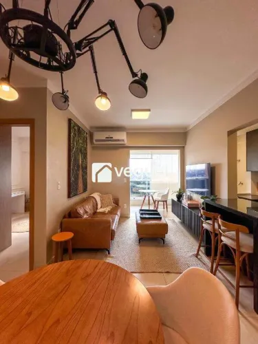 Apartamento de 71,31 m² com 2 quartos sendo 1 suíte em Ribeirão Pretro/ SP