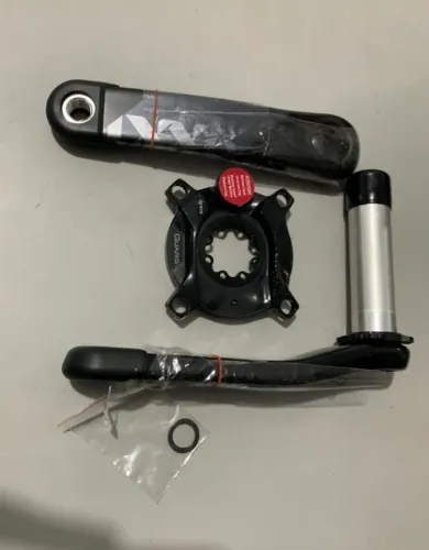 Pedivela Sram xx1 com medidor de potência QUARQ AXS