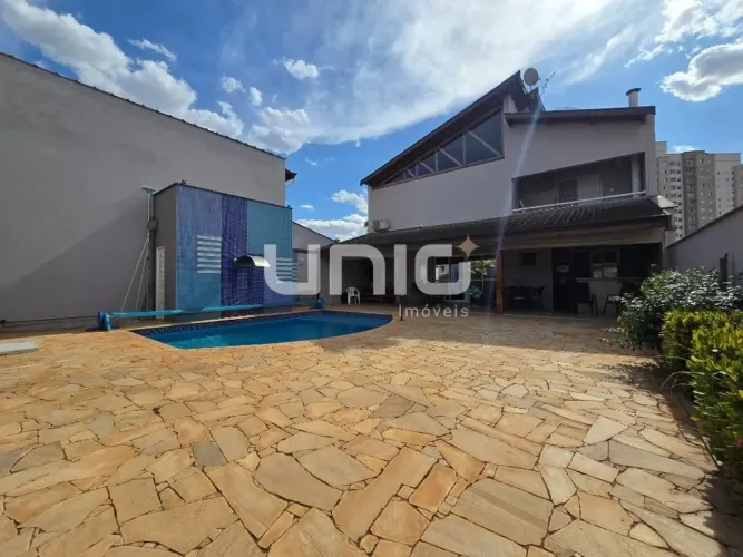 Casa com 3 quartos à venda no Condomínio Portal das Asturias, Piracicaba - SP REF: CA2932