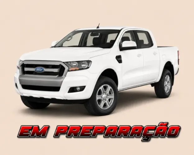 Ford Ranger XLS 2.2 4X4 CD Diesel Aut. 2019