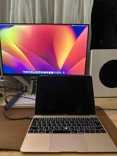MacBook 12 polegadas