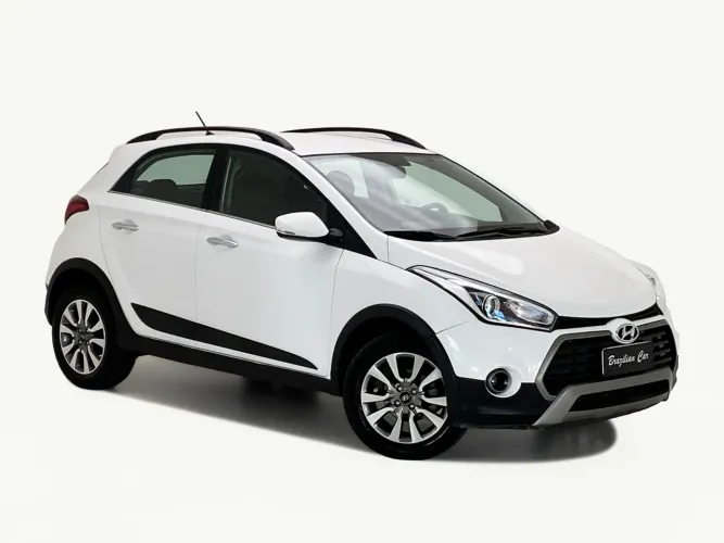 Hyundai HB20X Premium 1.6 Flex 16V Aut. 2018