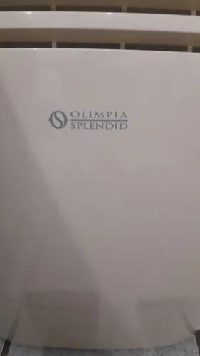 Ar condicionado portátil da marca Olímpia Splendid 