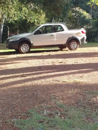 Fiat Strada Working 1.4 MPI Fire Flex 8V CD 2016
