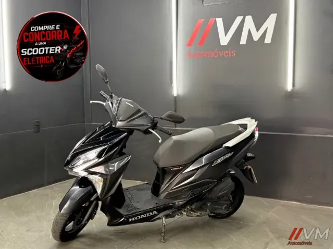 Honda ELITE 125 124 cc