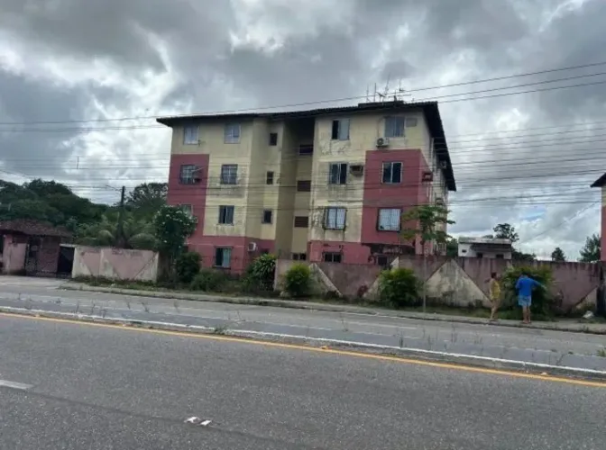 Vende-se apartamento no residencial Bela Vista