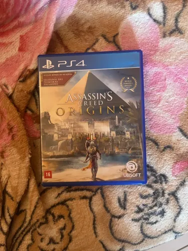 Assassins creed origins ps4