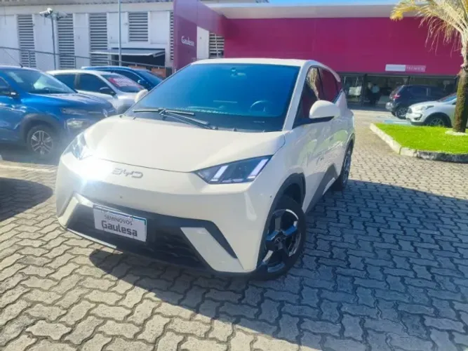 BYD Dolphin Mini (Elétrico) 2025