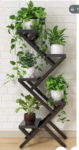 Suporte pra colocar plantas 