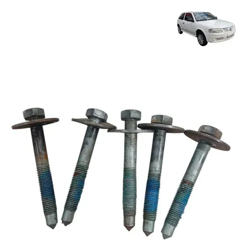 Kit Parafusos Agregado Volkswagen Gol G4 1.0 2006 2014