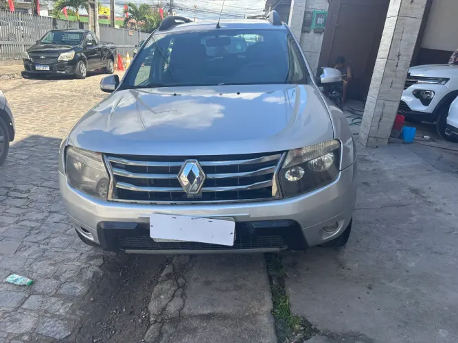 Renault Duster Dynamique 2.0 Hi-flex 16V Aut. 2015