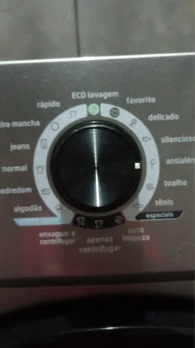 Máquina de lavar