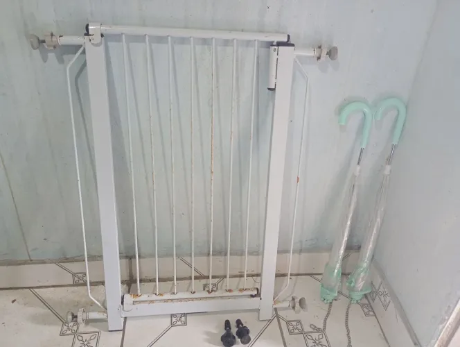 Vendo uma grade de pet