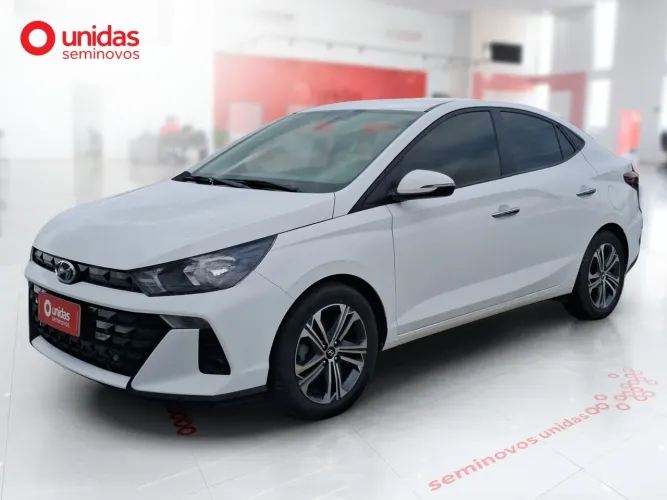 Hyundai HB20S Platinum 1.0 TB Flex 12V AUT 2024