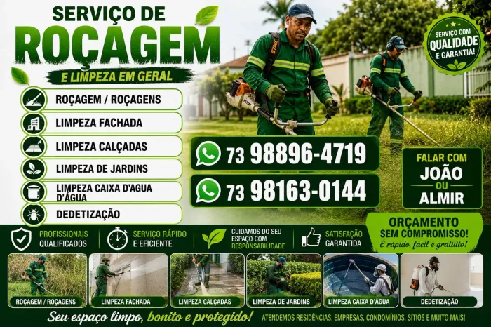 SERVIÇOS