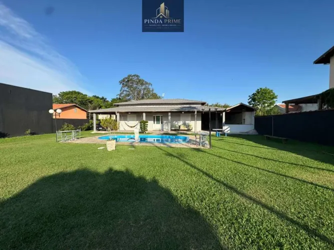 Chácara à Venda, COM 3 SUÍTES, 280M2, VALOR R$ 1.100.000,00. EM BAIRRO BONSUCESSO