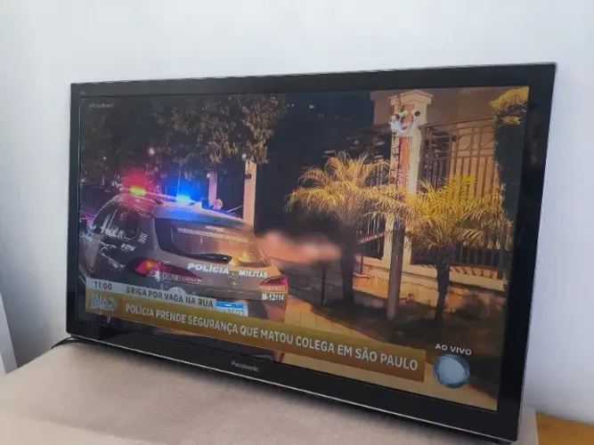  TV Plasma 42" Panasonic TC-P42GT30B - Imagem Perfeita