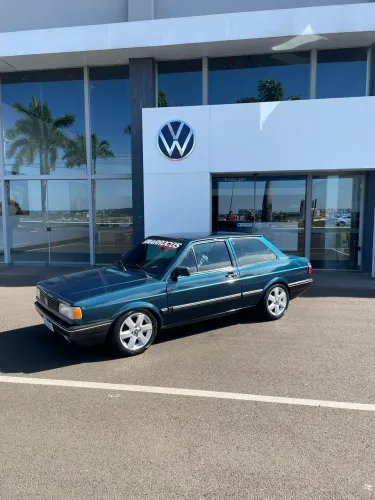 Volkswagen Voyage GL/ Special 1.6/ 1.8 1995