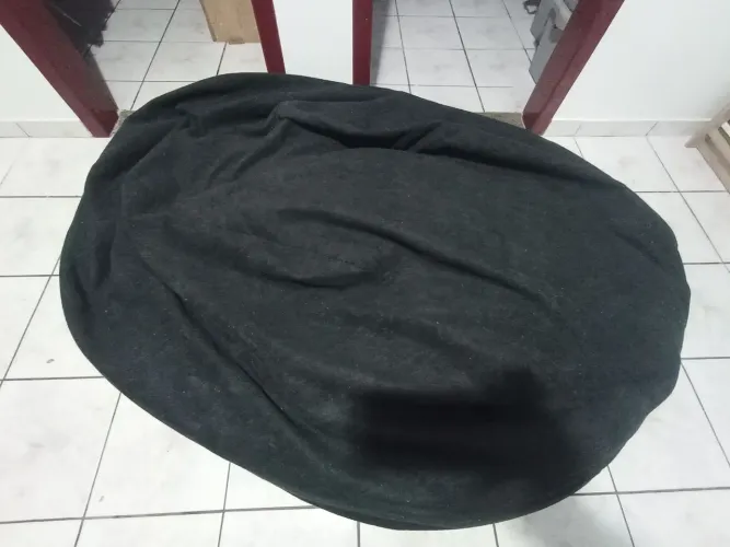 Puff casal 1,2m de diametro