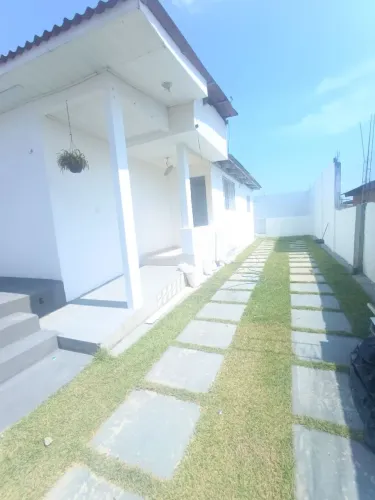 //Casa no Japiim próxima à Lagoa do Japiim