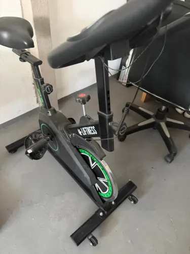 Bike ergométrica NOVA