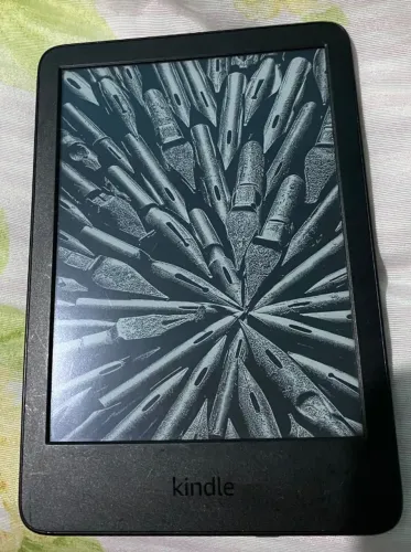 Kindle 11 geração (comprado em 2023)