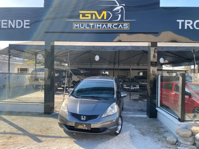 Honda Fit LX 1.4/ 1.4 Flex 8v/16v 5P Mec. 2010