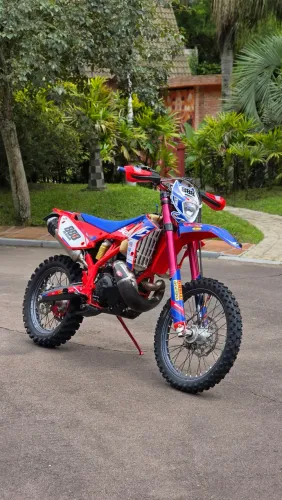 Beta 300 rr racing