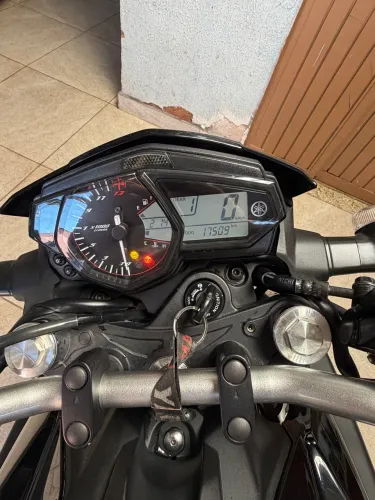 Yamaha MT-03 ABS 2020 - Impecável | Toda Original | Muito Nova