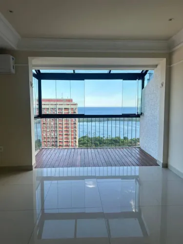 Cobertura Novo Leblon com Vista Mar  Barra da Tijuca